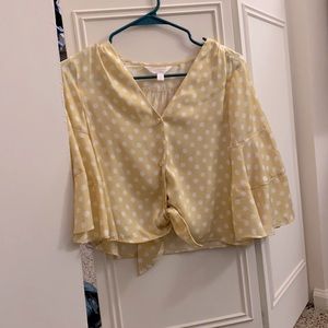 Cute top